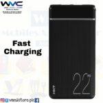 HKT PD-22 Fast Charging 22000mAh Power Bank - Image 3