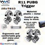 R11 Pubg Trigger  PUBG Mobile Trigger