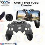 Ak 66 Gamepad Pubg Controller wanistore.pk
