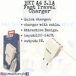 Travel Charger 3.1 A HkT Travel Charger