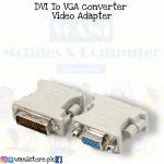 Dvi To VGA Converter video Adapter - Image 3