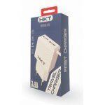 Travel Charger 3.1 A HkT Travel Charger - Image 4