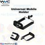 Universal Tripod Stand Mobile Phone Holder Mount Bracket only