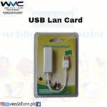 LAN Card With cable 2.0