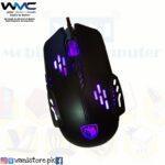 SADES Flash Wing Branded (Black) Wired Gaming Mouse - Image 2
