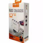 HKT A5 3.8A Quick Charger For Mobile Mobile Charger 
Mobile Wall Charger