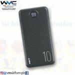 10000mAh Power Bank HKT I10 Mobile Power Bank - Image 2