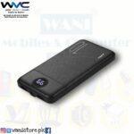 10000mAh Power Bank HKT I10 Mobile Power Bank