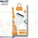18 Watt 4.5A Single Port Qualcomm 3.0 Fast Charging Adopter Quick Charging - Image 2