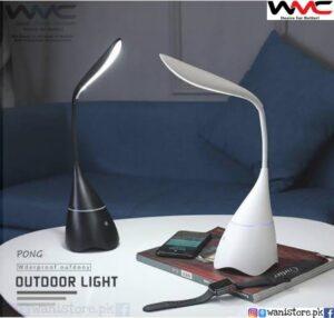 Led DESK LAMP with Wireless  SPEAKER . Bluetooth Speaker with Table Lamp - Image 4