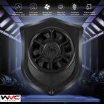 Mobile Cooling Fan USB Cooler Radiator Suction USB for Phones - Image 4