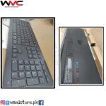 HP Wireless Collaboration Keyboard
Rechargeable Wireless Keyboard 
High quality Product by wanistore.pk