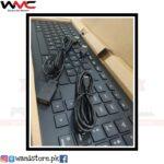 HP Wireless Collaboration Keyboard
Rechargeable Wireless Keyboard 
High quality Product by wanistore.pk - Image 2