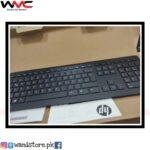 HP Wireless Collaboration Keyboard
Rechargeable Wireless Keyboard 
High quality Product by wanistore.pk - Image 5
