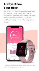 Mibro Color Smart Watch by wanistore.pk - Image 3
