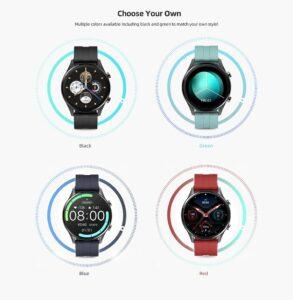 IMILAB W12 Smart Watch by wanistore.pk - Image 4