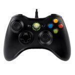Xbox 360 Wired Controller for PC & Xbox 360 -  Joypad Gamepad | Price in Pakistan - Image 3