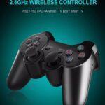 ps 3 Wireless Vibration Controller 6in1