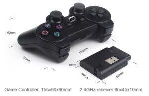ps 3 Wireless Vibration Controller 6in1 - Image 2