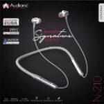 Audionic Signature N210 - Premium Wireless Bluetooth Neckband - Image 4
