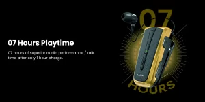 Audionic Business Klip-ON VI 6 gold by  wanistore.pk - Image 4