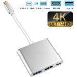 Type C to Hdmi + USb + Type C - Image 4