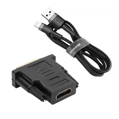 Cables And Adapters
