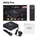 MXQ Pro 5G  Android Tv Box 4k - Image 6