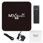 MXQ Pro 5G  Android Tv Box 4k - Image 2