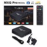 MXQ Pro 5G  Android Tv Box 4k - Image 9