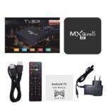 MXQ Pro 5G  Android Tv Box 4k - Image 3