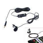 Boya BY-M1 Lavaliere Mic 
Boya M1 Microphone - Image 9