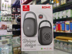 Rome Audionic Portable Mobile Wireless Speaker - Image 2