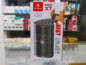 Audionic Solo X7 Bluetooth Wireless Rechargeable Speaker – High Bass Clear Sound - Image 2