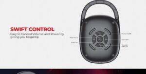 Rome Audionic Portable Mobile Wireless Speaker - Image 12
