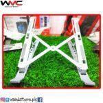 Metal Aluminium Alloy  Laptop Stand,Portable And Fold-Able - Image 5