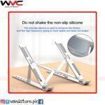 Metal Aluminium Alloy  Laptop Stand,Portable And Fold-Able - Image 6