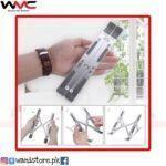 Metal Aluminium Alloy  Laptop Stand,Portable And Fold-Able - Image 4