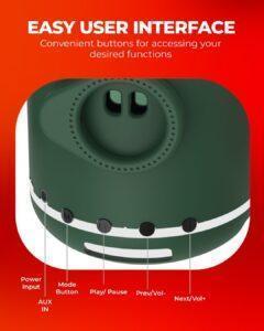Audionic Gere3 portable Mobile Spikers - Image 6