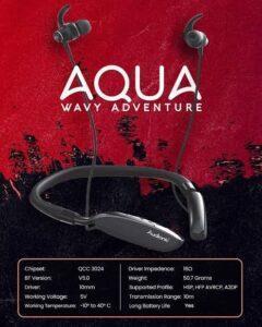 Audionic Aqua Neckband - Image 7