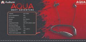 Audionic Aqua Neckband - Image 5