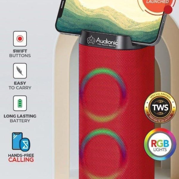 Audionic Blaze RGB Mobile Spiker