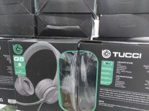 Gaming Headset With Mic For Computer And Laptop TUCCI Q5 - Image 5