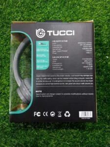 Gaming Headset With Mic For Computer And Laptop TUCCI Q5 - Image 2