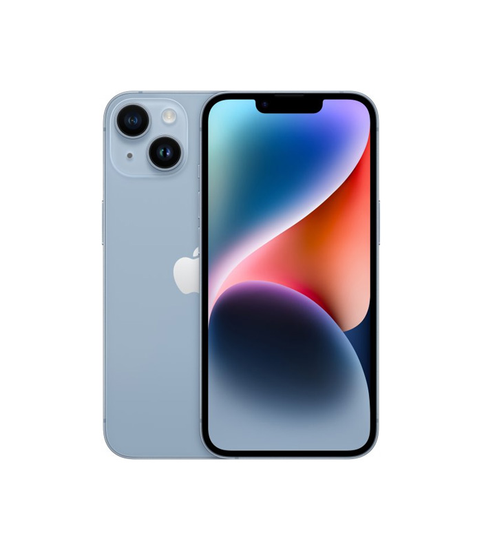 Apple Iphone 14 Blue 1