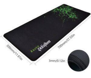 Razer Goliathus Extended Mousepad ( Control Edition ) | XXL | 400m X 900m - Image 3