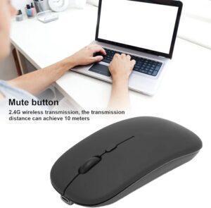 Rechargeable Wireless 🛜 Bluetooth MOUSE - Image 2