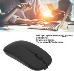 Rechargeable Wireless 🛜 Bluetooth MOUSE - Image 3