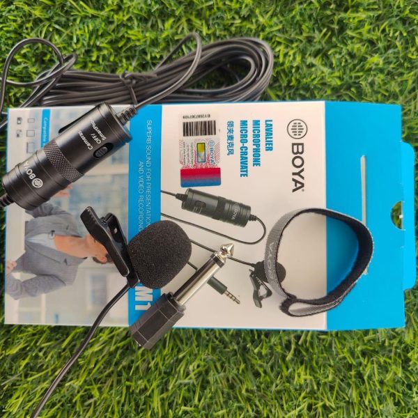 Boya M-1 Mic 🎤