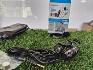 Boya M-1 Mic 🎤 - Image 4